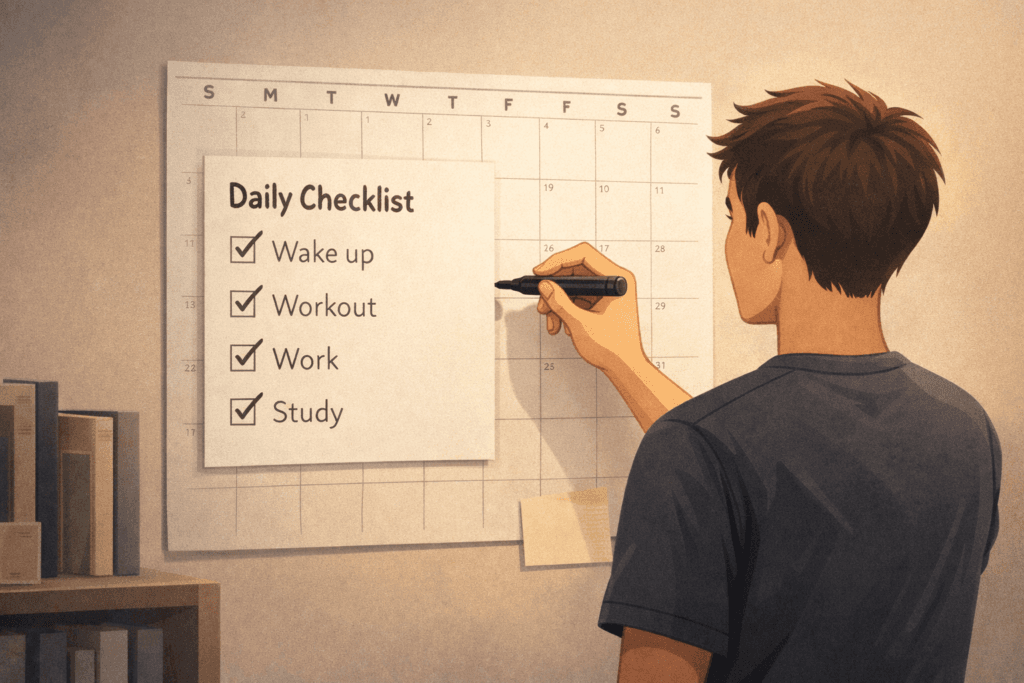 Routine and Consistency